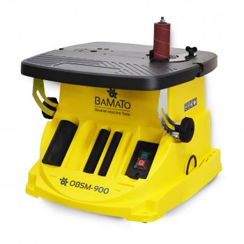 BAMATO 2 IN 1oscillating spindle grinding machine OBSM-900